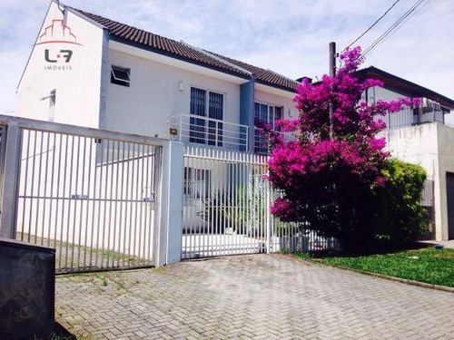 Imagem 19 de 25 de Sobrado Com 3 Dormitórios À Venda, 90 M² Por R$ 420.000,00 - Parolin - Curitiba/pr - So0159