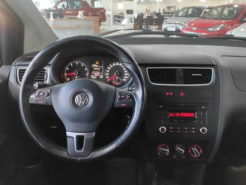 Imagem 9 de 10 de Volkswagen Spacefox Trend Gii 1.6