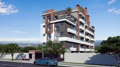 Imagem 28 de 30 de Cobertura Duplex 03 Quartos (01 Suíte) No São Pedro, São José Dos Pinhais - Co0134