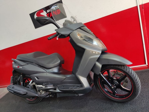 Dafra Citycom 300i 300 I S 2019 Preta Preto
