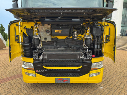 Scania R410 6x2 2021 R450 R440 G410 Volvo Fh460 450 540