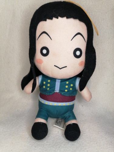 Peluche Original Illumi Zoldyck Hunter X Hunter Great Easter