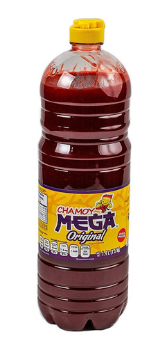 Salsa Chamoy Mega Original 1.5 Kg Salsa Agridulce Original