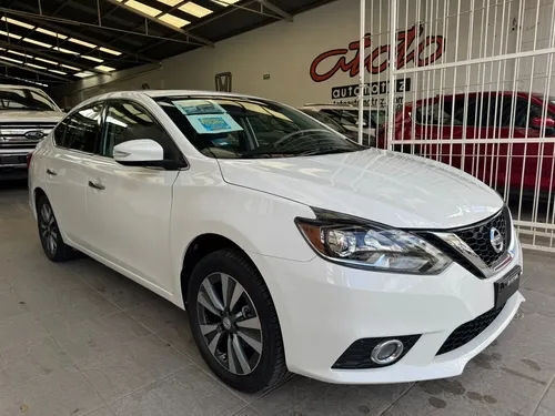 Nissan Sentra 1.8 Exclusive At Cvt