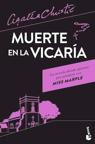 Muerte En La Vicaría / Agatha Christie / Enviamos Latiaana