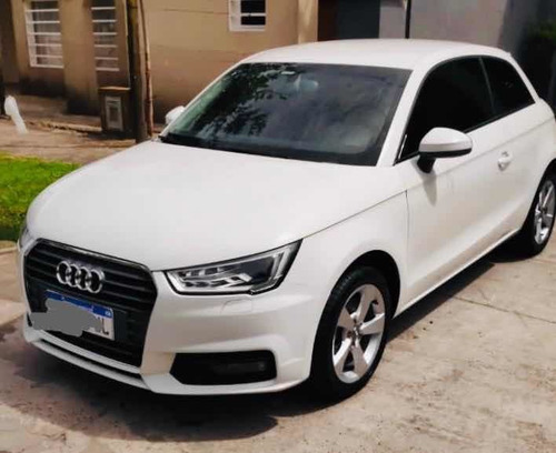 Audi A1 Blanco 2017