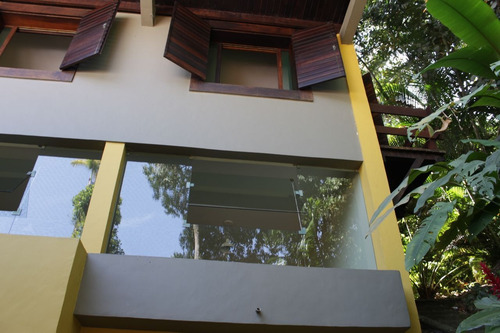 Imagem 22 de 24 de Casa Em São Conrado Junto Ao Verde Com Segurança Total Próximo Da Praia - 14531