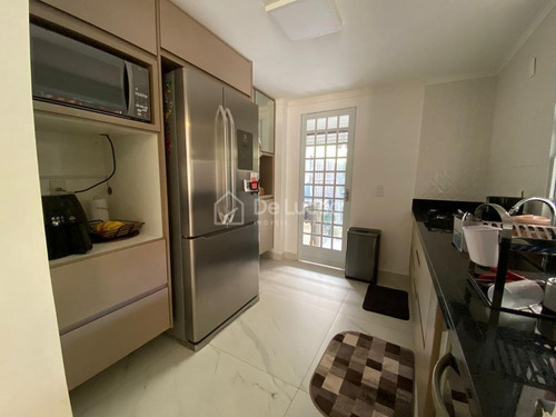 Imagem 6 de 21 de Casa À Venda Em Mansões Santo Antônio - Ca018065