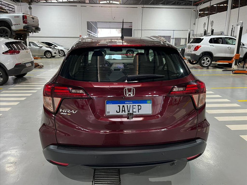 Honda HR-V 1.8 16V FLEX TOURING 4P AUTOMÁTICO