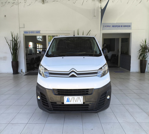 Citroën Jumpy 1.6 BLUEHDI DIESEL FURGÃO PACK MANUAL