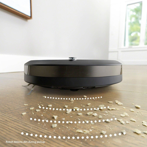 Irobot Roomba Combo I5+ Robot Aspirador Y Trapeador Con Vaci