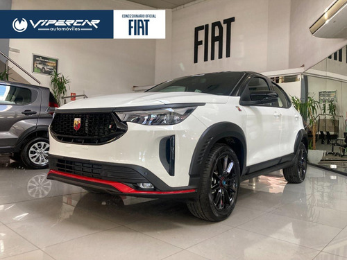 Fiat Pulse Abarth 1.3 Turbo Entrega Inmediata
