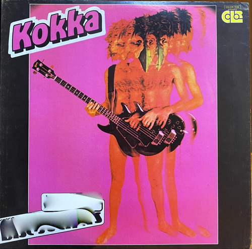 Disco Lp - American Eagles / Kokka. Album (1979)