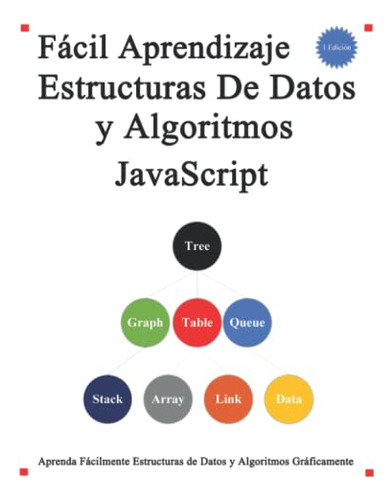 Facil Aprendizaje Estructuras De Datos Y Algoritmos Javascri