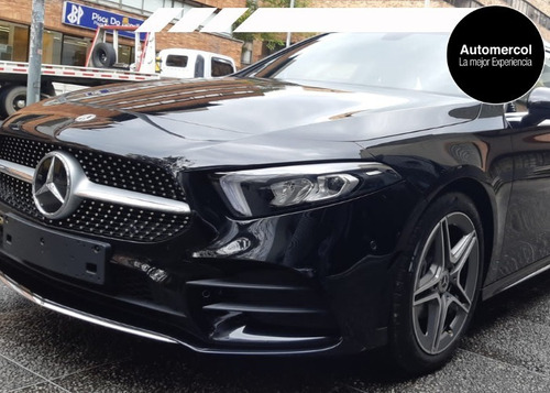 Imagen 1 de 9 de Mercedes-benz A200 Amg Line Sedán - 2023