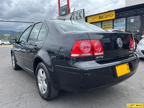 Volkswagen Jetta Europa 2.0cc Mt Aa 4x2