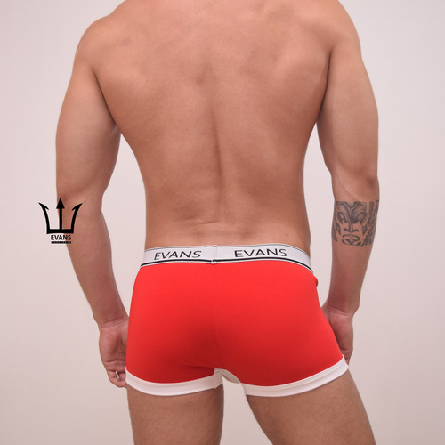 Imagen 3 de 3 de Boxers Colorado Evan's Underwear