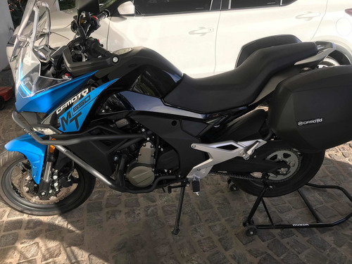 Cfmoto 650