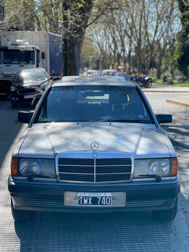 Imagen 2 de 15 de Mercedes-benz 190 190d