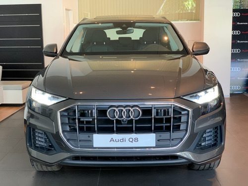 Imagen 16 de 25 de Audi Q8 Q7 Glc 400 Bmw X5 X6 Quattro 4x4 2021 2022 Hibrid 0k