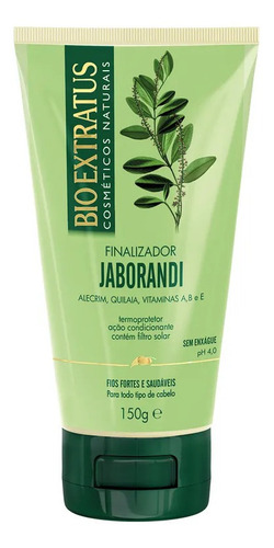 Imagem 1 de 1 de Finalizador Bio Extratus Jaborandi 150g