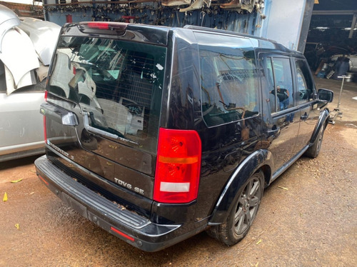 Imagem 5 de 9 de Land Rover Discovery 3 2.7 V6 Diesel 2009 2010 Pecas Sucata