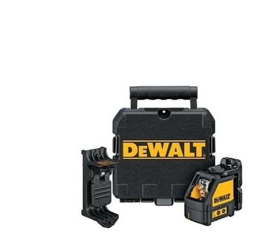 Nivel A Laser Dw088k Dewalt 30mts 