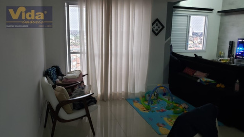 Imagem 1 de 15 de Apartamento À Venda Em Cidade Das Flores - Osasco - 41985