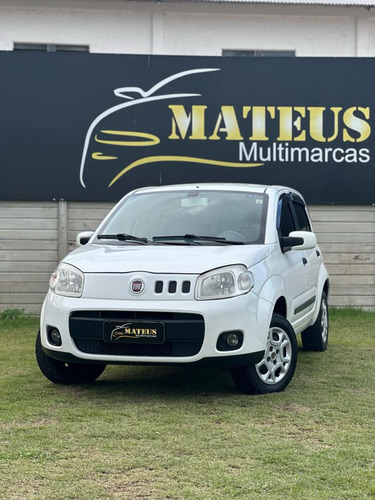 Fiat Uno 1.4 EVO Fire Flex 8V 4p