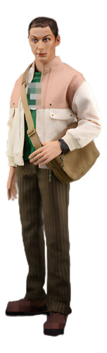 Sheldon Cooper 1/6 The Big Bang Theory Hot Bbk Toys Nuevo