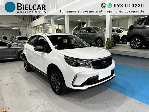 Geely Emgrand X3 Pro 1.5 Entrega Inmediata 2023 0km