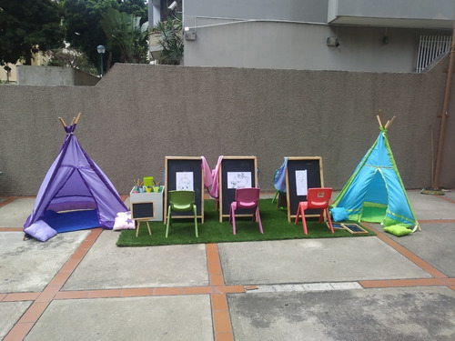 Agencia De Festejos, Sillas, Toldos , Decoracion