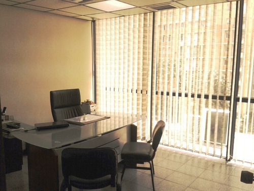 Imagen 1 de 12 de Alquiler Oficina C Gerencial Av Romulo Gallego Boleita Norte