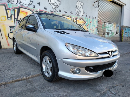 Vendo Peugeot 206 Xt Premium 2007 Segundo Dueño Inmaculado