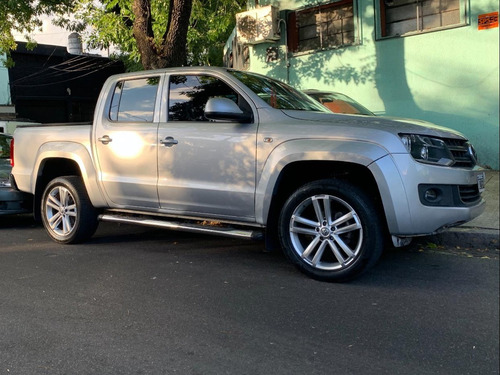 Volkswagen Amarok 2.0 Tdi Highline Automatica 180 Hp Con Acc