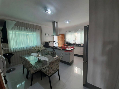 Imagem 27 de 29 de Sobrado Com 3 Dormitórios À Venda, 280 M² Por R$ 1.100.000,00 - Parque São Domingos - São Paulo/sp - So0799