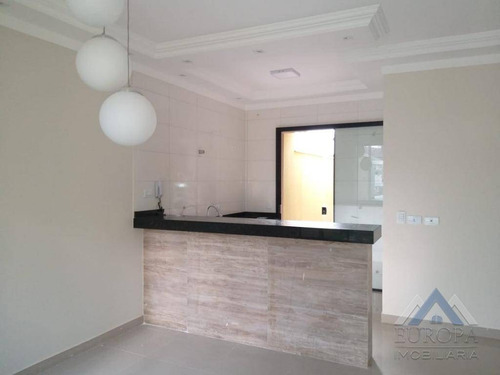 Imagem 4 de 19 de Casa À Venda, 82 M² Por R$ 300.000,00 - Residencial José B Almeida - Londrina/pr - Ca0808