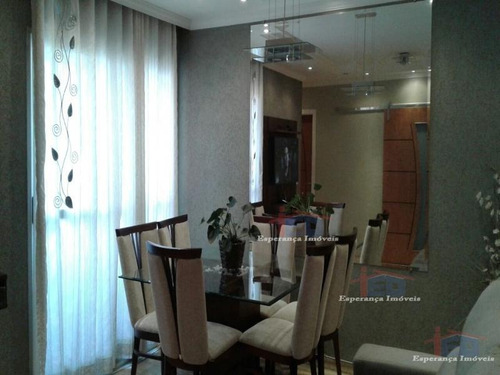 Imagem 3 de 15 de Ref.: 1750 - Apartamento Em Osasco Para Venda - V1750