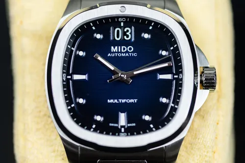 Relógio Mido Multifort Tv Big Date Automatic M0495261104100