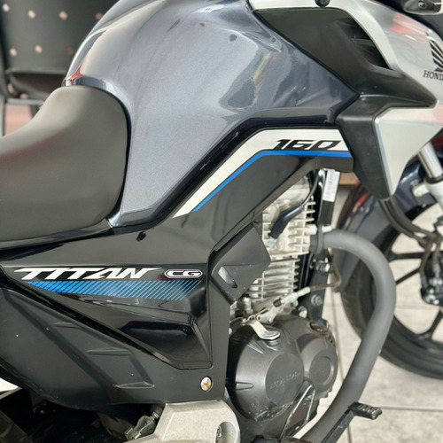 Cg 160 Titan