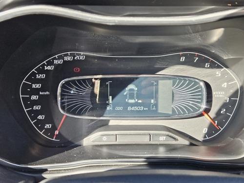 Chevrolet Groove PREMIER MT