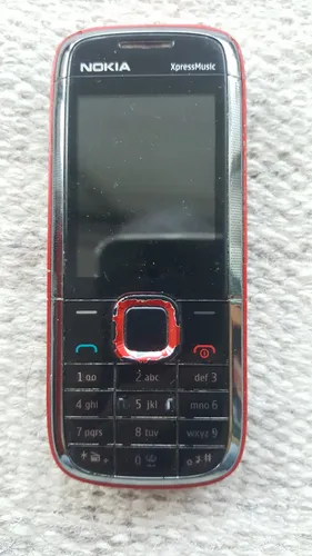 Celular Nokia Xpressmusic 5130 Mp3 | MercadoLibre