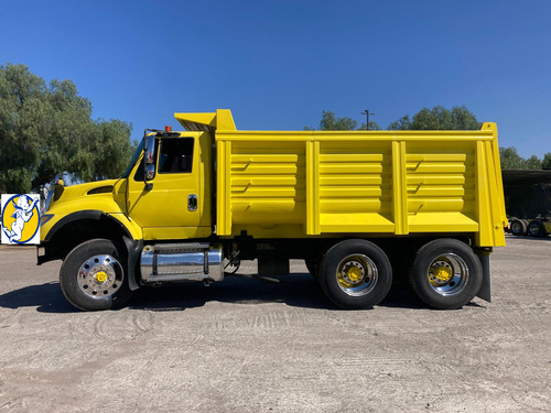Volteo 14 Mts Camion International 7600 2008