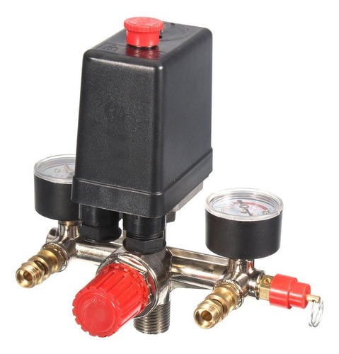 125 Psi 12 Bar Control De Interruptor De Presión Compresor