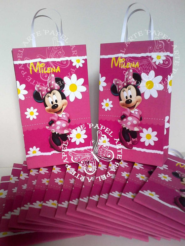 Oferta!! Bolsitas Personalizadas Varias Opciones Sorpresitas