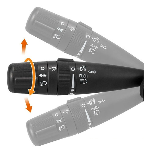 Palanca Luces Direccionales Para Jeep Wrangler 2007-2010