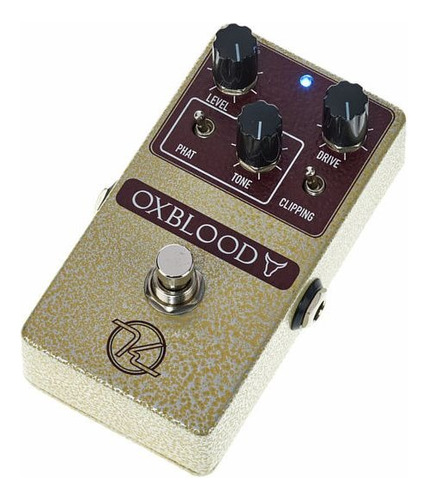 Keeley Electronics Oxblood - Overdrive Pedal