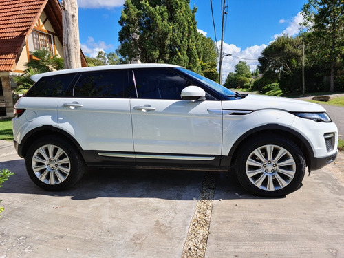 Land Rover Evoque 2018 2.0 Hse Plus 240cv