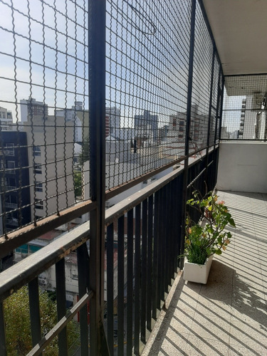 Imagen 17 de 18 de Departamento 4 Amb. Puso 8° Con Cochera
