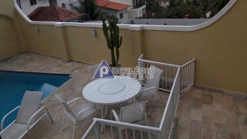 Casa Em Condomínio À Venda, 4 Quartos, 1 Suíte, 2 Vagas, Freguesia (jacarepaguá) - Rio De Janeiro/rj - 19221